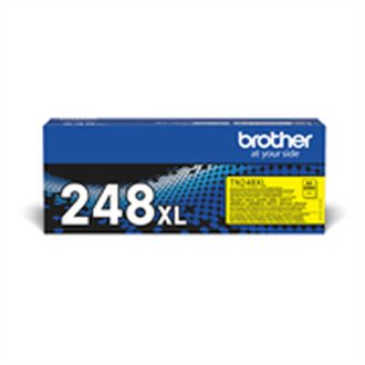   BROTHER Toner TN-248XLY, Highcap- 2.300 oldal (ISO/IEC 19798), Sárga