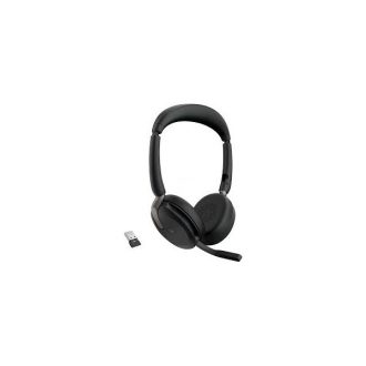   JABRA Fejhallgató - Evolve2 65 Flex MS Stereo Vezetékes USB-A, Mikrofon