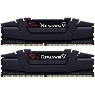   G.SKILL Memória DDR4 16GB 3200Mhz CL16 DIMM, 1.35V, Ripjaws V (Kit of 2)