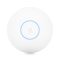 UBiQUiTi Wireless Access Point DualBand 1x1000Mbps, 5,3Gbps, 4x4 MU-MIMO, POE nélkül, Falra rögzíthető - U6-PRO