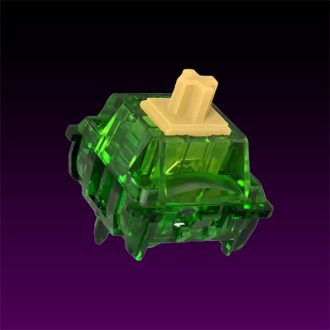   AVAX Billentyűzet Switch/Kapcsoló Gateron Beer Switch – Prémium Tactile 10darab