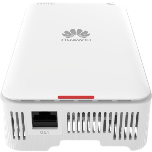 Huawei eKit Wireless Access Point DualBand,USB,BLE,WiFi 6,3Gbps,Smart Antenna,1GE uplink,1GE downlink,POE w/o AC,beltér