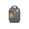 PORT DESIGNS Notebook hátizsák 400702, YOSEMITE ECO BACKPACK 13-14" GREY/Szürke