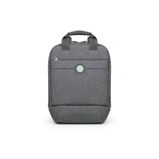 PORT DESIGNS Notebook hátizsák 400702, YOSEMITE ECO BACKPACK 13-14" GREY/Szürke
