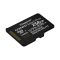 KINGSTON Memóriakártya MicroSDXC 256GB Canvas Select Plus Gen3 150R A1 Adaprer nélkül