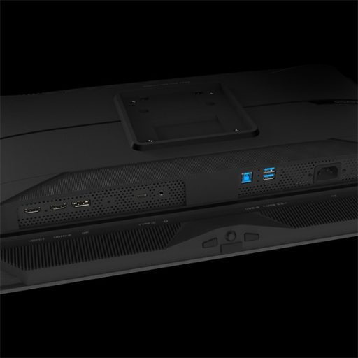 GIGABYTE OLED Monitor 27" MO27Q2 2560x1440, 2xHDMI/Displayport/4xUSB