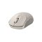 HP vezeték nélküli egér csendes 400 - bézs