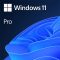 MICROSOFT Windows 11 Pro 64Bit Hungarian 1pk DSP OEI DVD
