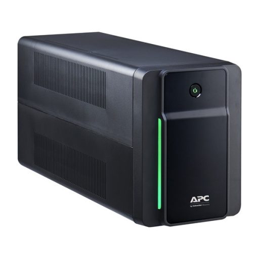 APC Back-UPS BX2200MI-GR (4 SCHUKO) 2200VA (1200W) Line-interaktív szünetmentes, AVR, LED, torony