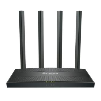   TP-LINK Vezetékes VPN Router 1xWAN(1000Mbps) + 2xWAN/LAN(1000Mbps) + 2xLAN(1000Mbps), ER605W