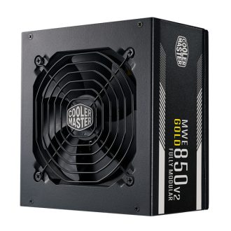   COOLER MASTER Tápegység MWE Gold 850 V2 850W 80+ Gold moduláris