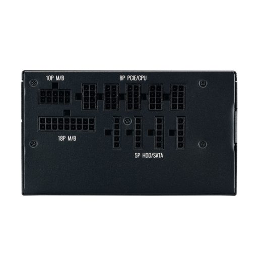 COOLER MASTER Tápegység MWE Gold 850 V2 850W 80+ Gold moduláris