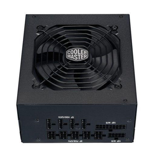 COOLER MASTER Tápegység MWE Gold 850 V2 850W 80+ Gold moduláris