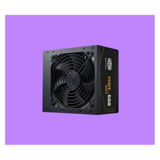   COOLER MASTER Tápegység MWE Bronze 550 V3 550W 80+ Bronze ATX 3.1