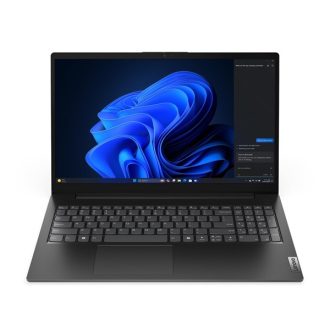   LENOVO V15 G5 IRL, 15.6" FHD, Intel Core 3 100U (4.7GHz), 16GB, 512GB SSD, NoOS, Business Black