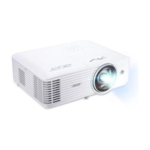 ACER DLP Projektor S1287, XGA (1024x768), 4:3, 4000lm, 20000/1, HDMI, VGA, fehér