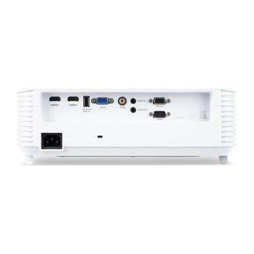 ACER DLP Projektor S1287, XGA (1024x768), 4:3, 4000lm, 20000/1, HDMI, VGA, fehér