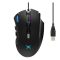 NOXO Nightmare vezetékes Gaming egér 5000dpi, RGB