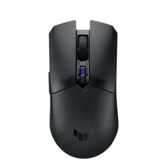   ASUS Vezeték Nélküli egér TUF GAMING M4 WIRELESS USB Optikai, Fekete 12000DPI