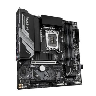   GIGABYTE Alaplap S1700 B760M GAMING X DDR4 GEN5 INTEL B760, mATX