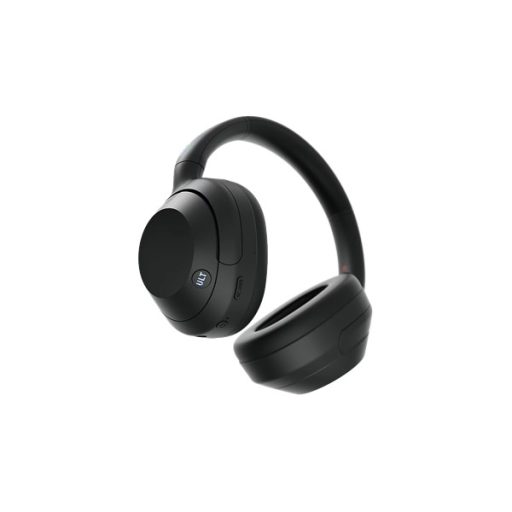 SONY WHULT900NB.CE7 ULT WEAR Vezeték nélküli Zajszűrős Fejhallgató, Fekete