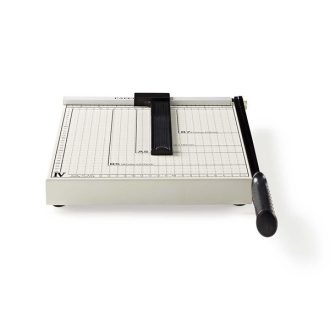   Nedis PACU110A4 papírvágó ,Maximális vágási méret: 210 x 297 mm ,Penge típusa: Fém