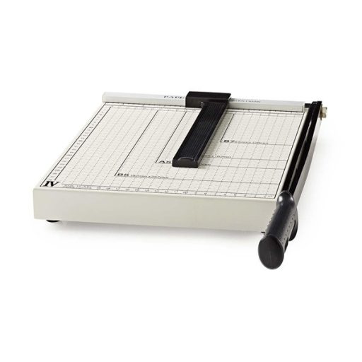 Nedis PACU110A4 papírvágó ,Maximális vágási méret: 210 x 297 mm ,Penge típusa: Fém