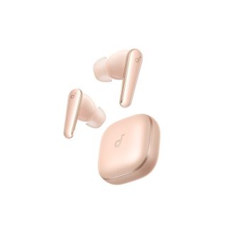   ANKER Vezeték Nélküli Fülhallgató, Soundcore Liberty 5, pink - A3957G51