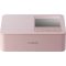 CANON Hőszublimációs fotónyomtató SELPHY CP1500, USB/WiFi/SD,  300x300 dpi, 3.2" LCD, Pink