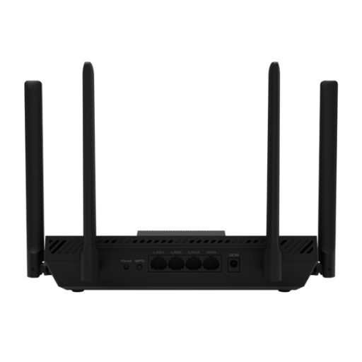 ASUS Wireless Router Dual Band BE3600 1xWAN(2.5Gbps) + 3xLAN(1000Mbps), RT-BE50