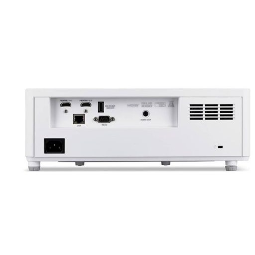 ACER DLP Projektor PL6520, FHD (1920x1080), 16:9, 6000Lm, 50000/1, HDMI, fehér