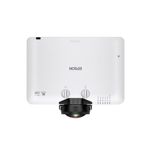 EPSON Projektor - EB-L690SE (3LCD, 1920x1200 (WUXGA), 16:10, 6000 AL, 5 000 000:1, 2xHDMI/USB/RS-232/RJ-45)