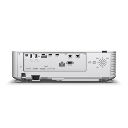 EPSON Projektor - EB-L690SE (3LCD, 1920x1200 (WUXGA), 16:10, 6000 AL, 5 000 000:1, 2xHDMI/USB/RS-232/RJ-45)