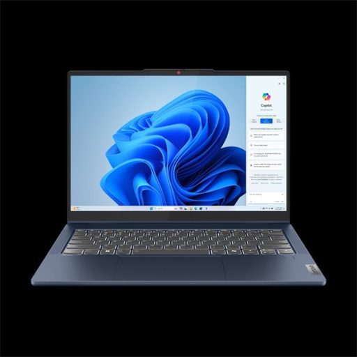 LENOVO IdeaPad 5 2-in-1 14IAL10, 14.0" WUXGA Touch, Intel Core U7 255H, 24GB, 1TB SSD, NoOS, Cosmic Blue, PEN