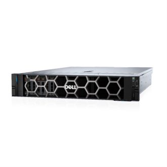   DELL ISG szerver - PE R760xs rack (8x2.5"), 1x12C S4410Y 2.0GHz, 1x16GB, 1x480GB RI SSD; H755, iD9 En., 2x700W.