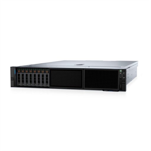 DELL ISG szerver - PE R760xs rack (8x2.5"), 1x12C S4410Y 2.0GHz, 1x16GB, 1x480GB RI SSD; H755, iD9 En., 2x700W.