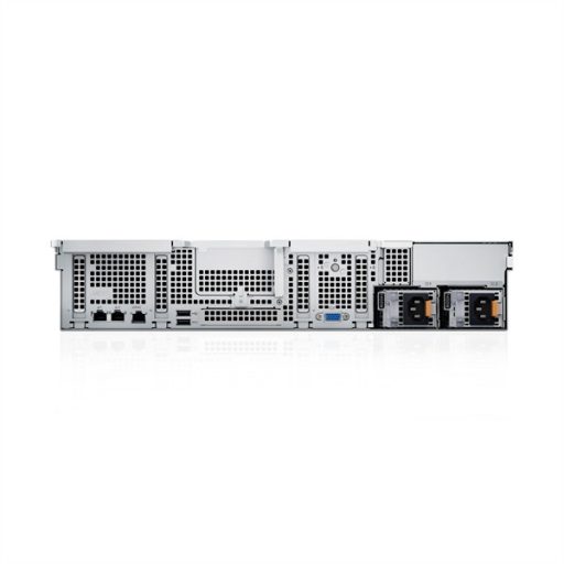 DELL ISG szerver - PE R760xs rack (8x2.5"), 1x12C S4410Y 2.0GHz, 1x16GB, 1x480GB RI SSD; H755, iD9 En., 2x700W.