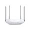 TP-LINK Wireless Router Dual Band AC1200 1xWAN(100Mbps) + 4xLAN(100Mbps), Archer C50