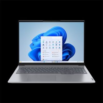   LENOVO ThinkBook 16 G7 ARP, 16.0" WUXGA, AMD Ryzen 5 7535HS (4.55GHz), 16GB, 512GB SSD, NoOS, Arctic Grey