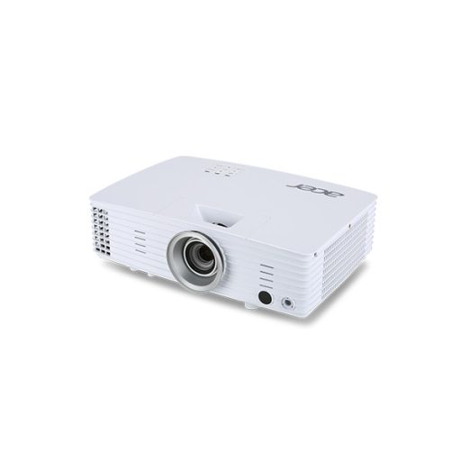 ACER DLP 3D Projektor H6518STi, 1080p, 3500lm, 10000/1, HDMI, short throw 0.5, fehér