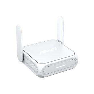   ASUS Wireless Router Dual Band BE3600 1xWAN(2.5Gbps) + 1xLAN(1000Mbps), 1xUSB, RT-BE58 GO