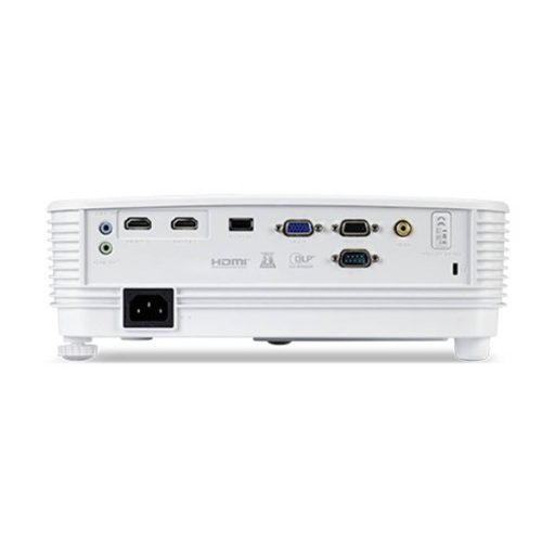 ACER DLP Projektor P1257i  XGA (1024x768), 4:3, 4800Lm, 20000/1, HDMI, fehér