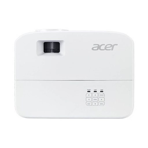 ACER DLP Projektor P1257i  XGA (1024x768), 4:3, 4800Lm, 20000/1, HDMI, fehér