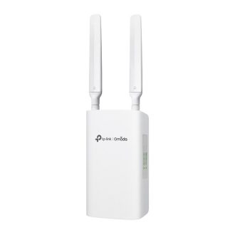   TP-LINK 3G/4G+ Omada AX3000 VPN Router 3xWAN/LAN(1000Mbps) Kültéri/Beltéri, ER703WP-4G-OUTDOOR