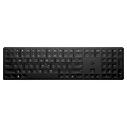 HP vezeték nélküli billentyűzet, programozható 450 - fekete