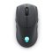 DELL Alienware Tri-Mode Wireless Gaming Mouse AW720M (Dark Side of the Moon)