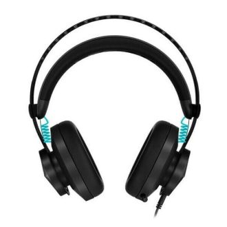   LENOVO IdeaPad H500 Pro 7.1 Surround Sound Gaming Headset, fekete