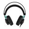 LENOVO IdeaPad H500 Pro 7.1 Surround Sound Gaming Headset, fekete