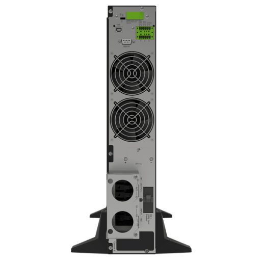 LEGRAND KEOR DK UPS, 3000VA 2U-640mm BEM: C20 KIM: 6xC13+1xC19 online kettős konverziós szünetmentes rack/torony(UPS)