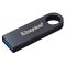 KINGSTON Pendrive 64GB DT SE9 G3 220MB/s fém USB 3.2 Gen 1 Dark Nickel